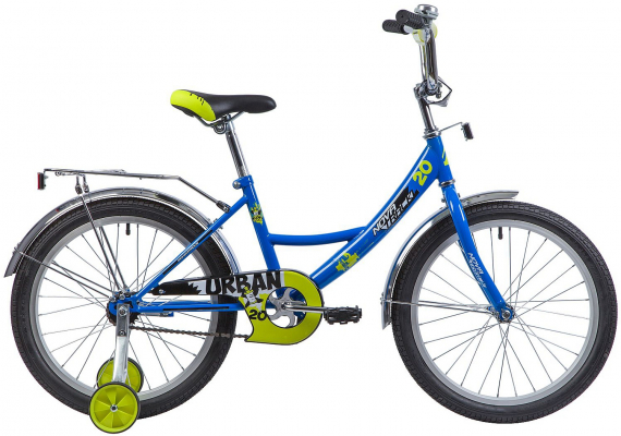 Велосипед Novatrack Urban 20" (2019)