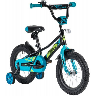 Велосипед Novatrack Valiant 14" (2019)