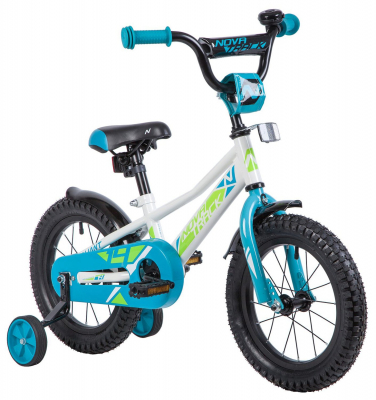 Велосипед Novatrack Valiant 14" (2019)