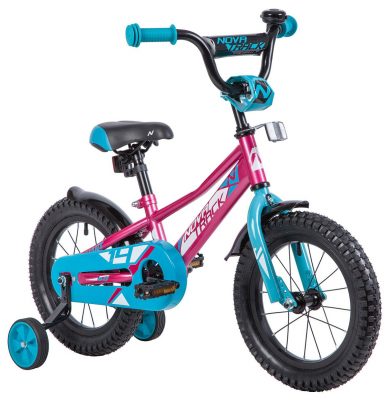 Велосипед Novatrack Valiant 14" (2019)