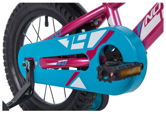 Велосипед Novatrack Valiant 14" (2019)