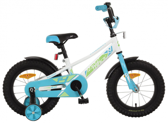 Велосипед Novatrack Valiant 14" (2019)