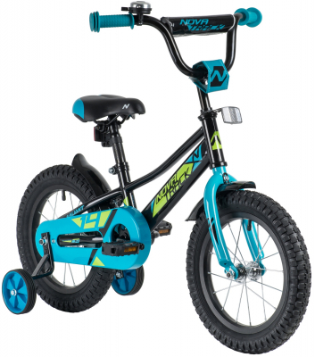 Велосипед Novatrack Valiant 14 (2022)