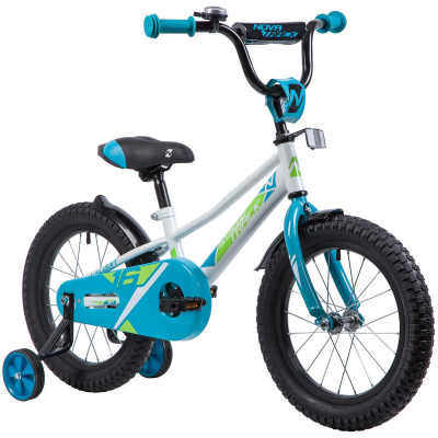 Велосипед Novatrack Valiant 16" (2019)