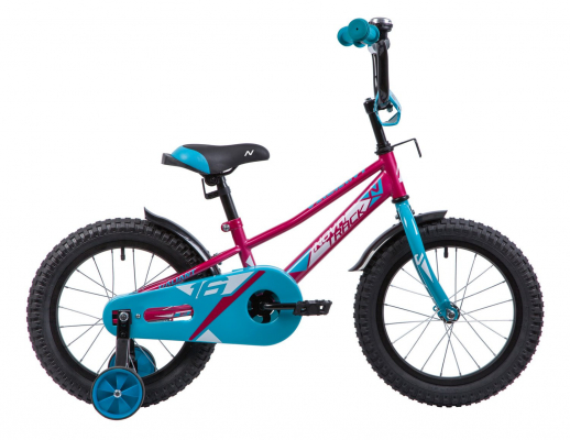 Велосипед Novatrack Valiant 16" (2019)