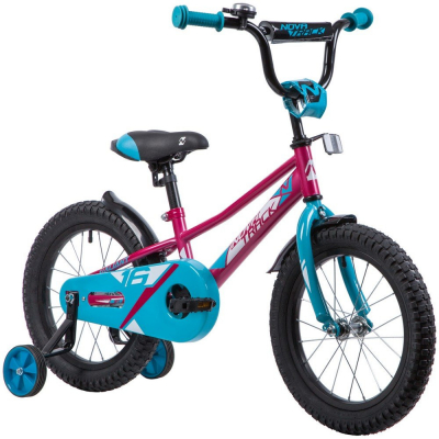 Велосипед Novatrack Valiant 16" (2019)