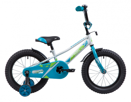 Велосипед Novatrack Valiant 16" (2019)