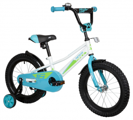 Велосипед Novatrack Valiant 16 (2022)