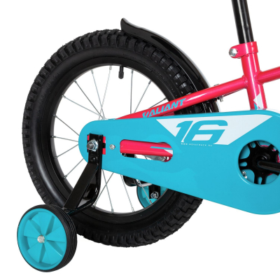 Велосипед Novatrack Valiant 16 (2022)