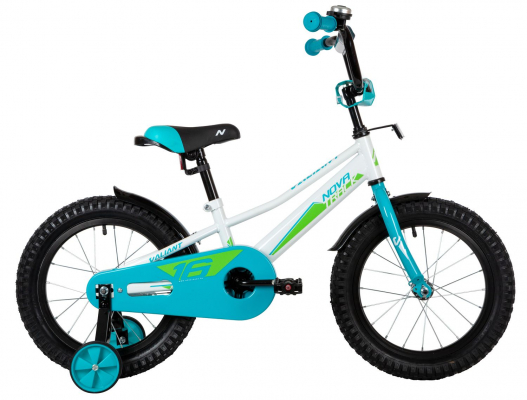 Велосипед Novatrack Valiant 16 (2022)
