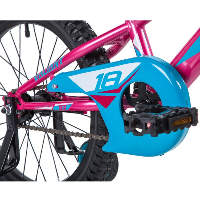 Велосипед Novatrack Valiant 18" (2019)