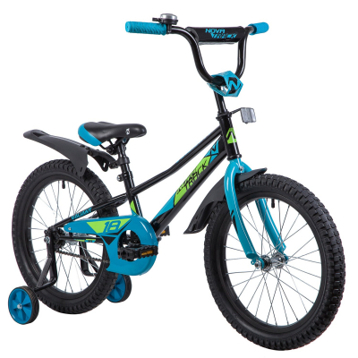 Велосипед Novatrack Valiant 18" (2019)
