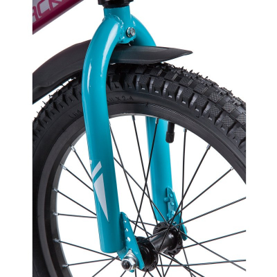 Велосипед Novatrack Valiant 18" (2019)