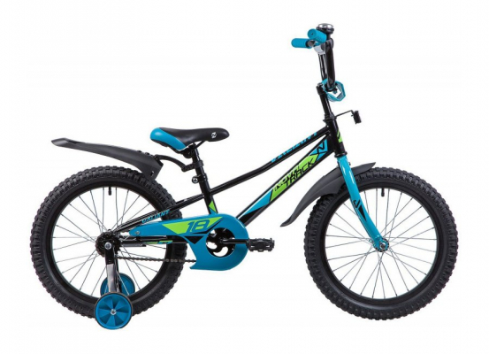 Велосипед Novatrack Valiant 18" (2019)