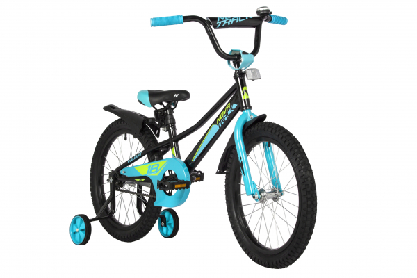 Велосипед Novatrack Valiant 18" (2022)