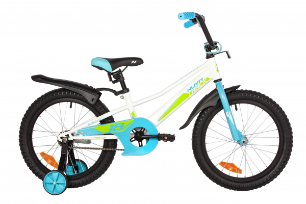 Велосипед Novatrack Valiant 18" (2022)