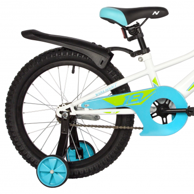 Велосипед Novatrack Valiant 18" (2022)