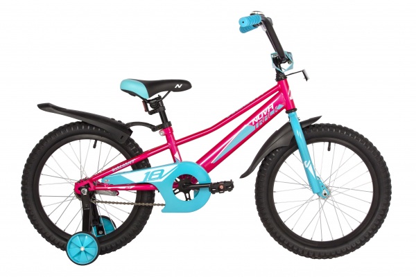 Велосипед Novatrack Valiant 18" (2022)