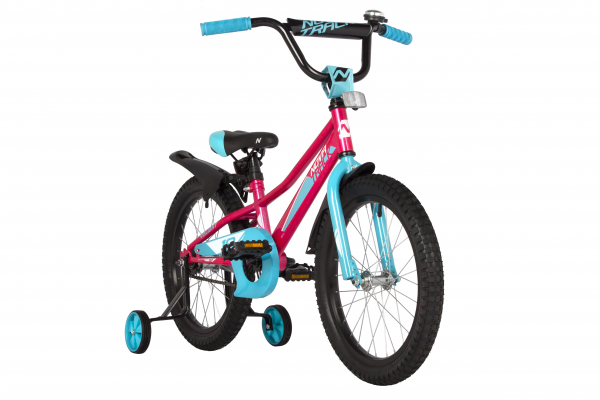 Велосипед Novatrack Valiant 18" (2022)