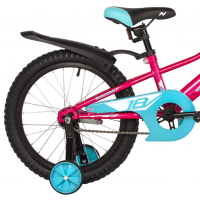 Велосипед Novatrack Valiant 18" (2022)