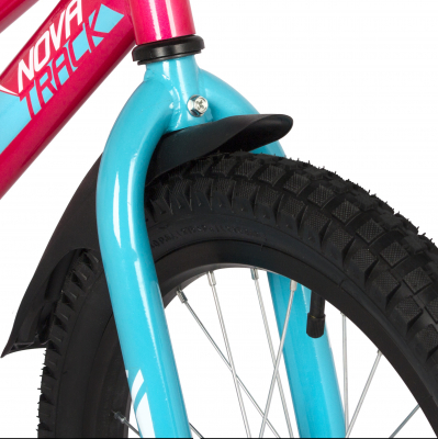 Велосипед Novatrack Valiant 18" (2022)