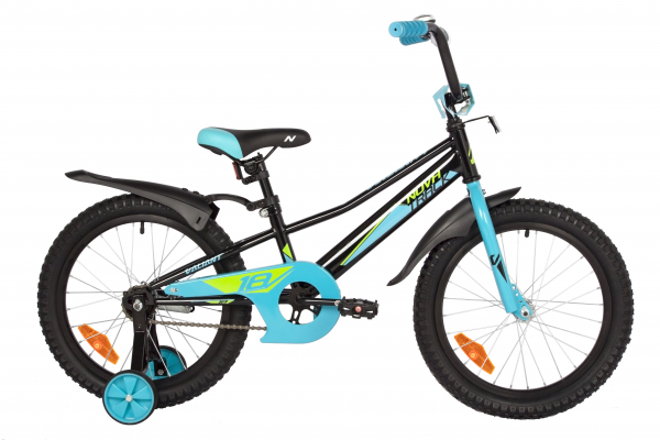 Велосипед Novatrack Valiant 18" (2022)