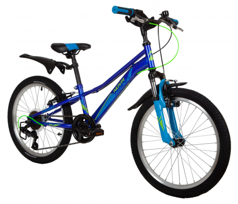 Велосипед Novatrack Valiant 20 (2022)