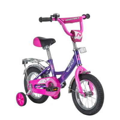Велосипед Novatrack VECTOR 12" (2020)