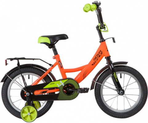 Велосипед Novatrack VECTOR 14" (2019)