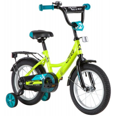 Велосипед Novatrack VECTOR 14" (2020)