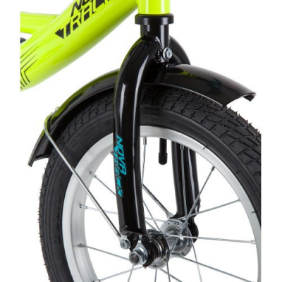 Велосипед Novatrack VECTOR 14" (2020)