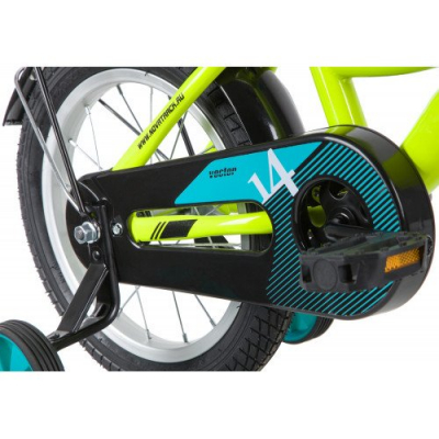 Велосипед Novatrack VECTOR 14" (2020)
