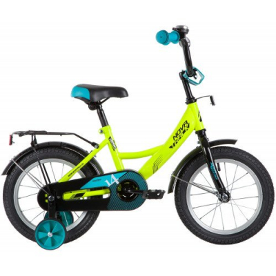 Велосипед Novatrack VECTOR 14" (2020)