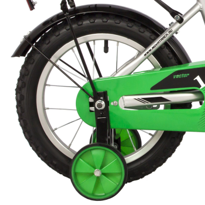 Велосипед Novatrack VECTOR 14" (2022)