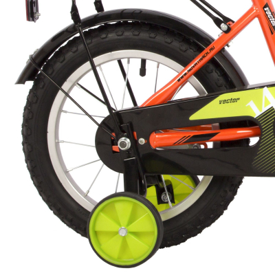 Велосипед Novatrack VECTOR 14" (2022)
