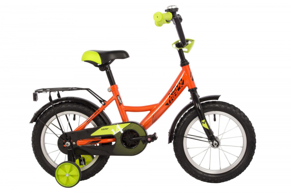 Велосипед Novatrack VECTOR 14" (2022)