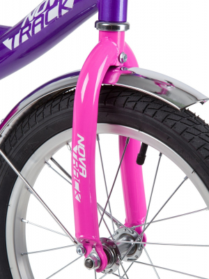 Велосипед Novatrack VECTOR 16" (2020)