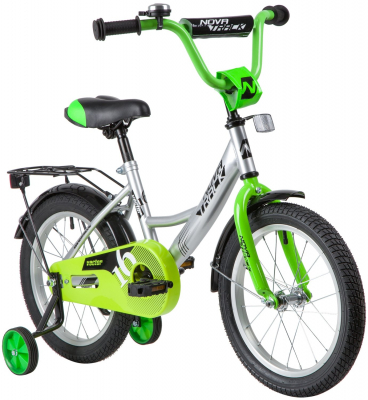 Велосипед Novatrack VECTOR 16" (2020)