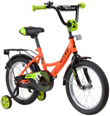 Велосипед Novatrack VECTOR 16" (2020)
