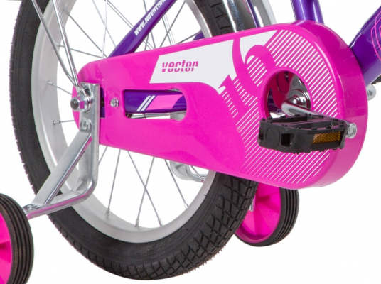 Велосипед Novatrack VECTOR 16" (2020)