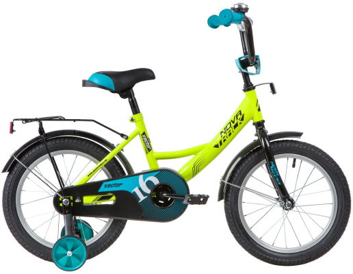 Велосипед Novatrack VECTOR 16" (2020)