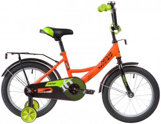 Велосипед Novatrack VECTOR 16" (2020)