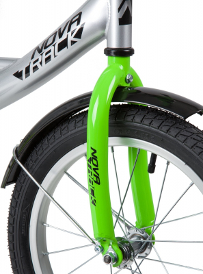 Велосипед Novatrack VECTOR 16" (2020)