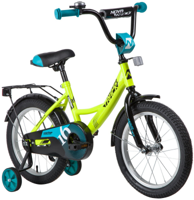 Велосипед Novatrack VECTOR 16" (2020)