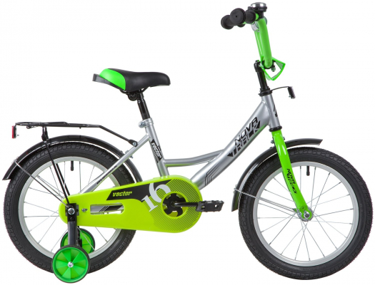 Велосипед Novatrack VECTOR 16" (2020)