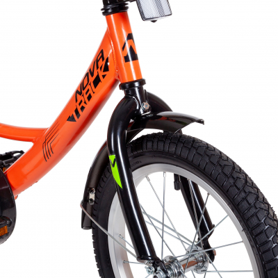Велосипед Novatrack VECTOR 16” (2022)