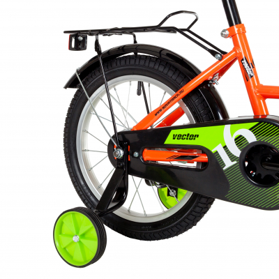 Велосипед Novatrack VECTOR 16” (2022)