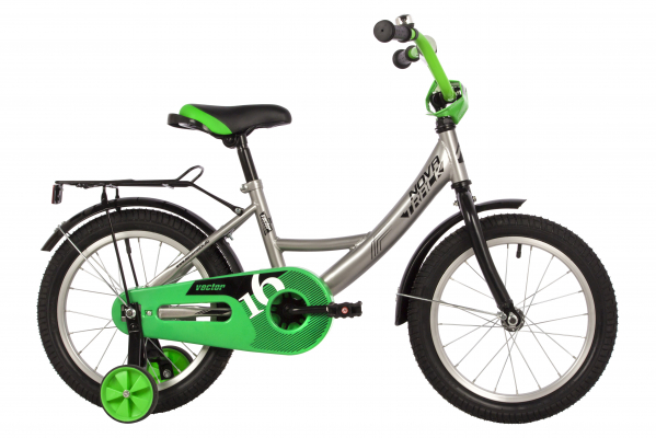 Велосипед Novatrack VECTOR 16” (2022)
