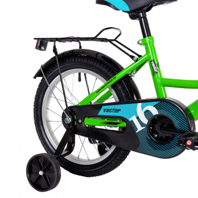 Велосипед Novatrack VECTOR 16” (2022)