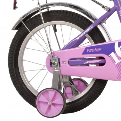 Велосипед Novatrack VECTOR 16” (2022)